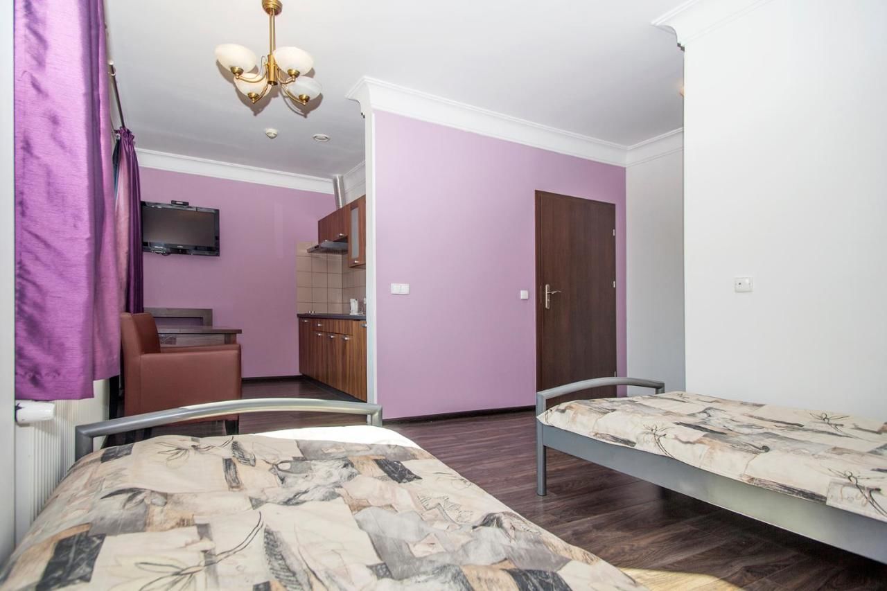 Апартаменты Apartamenty Wratislavia Вроцлав-13